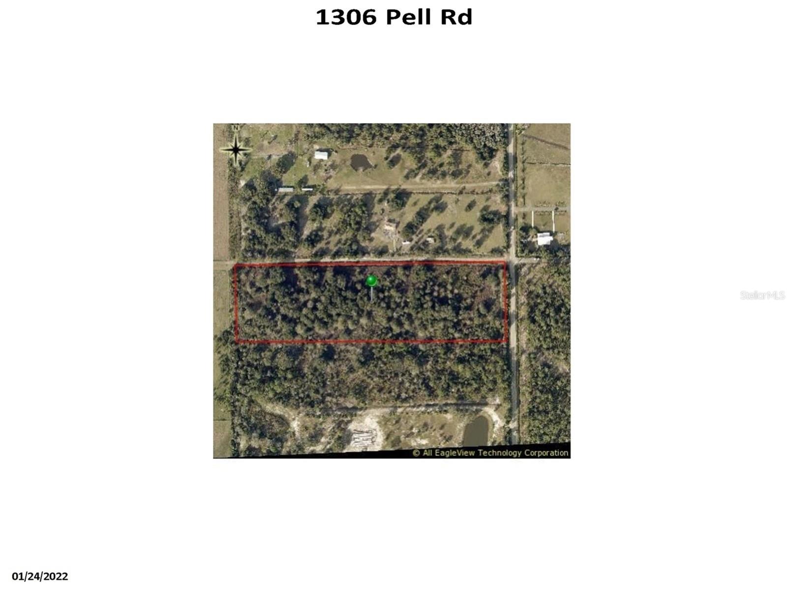 1306 Pell Rd Property Photo 4