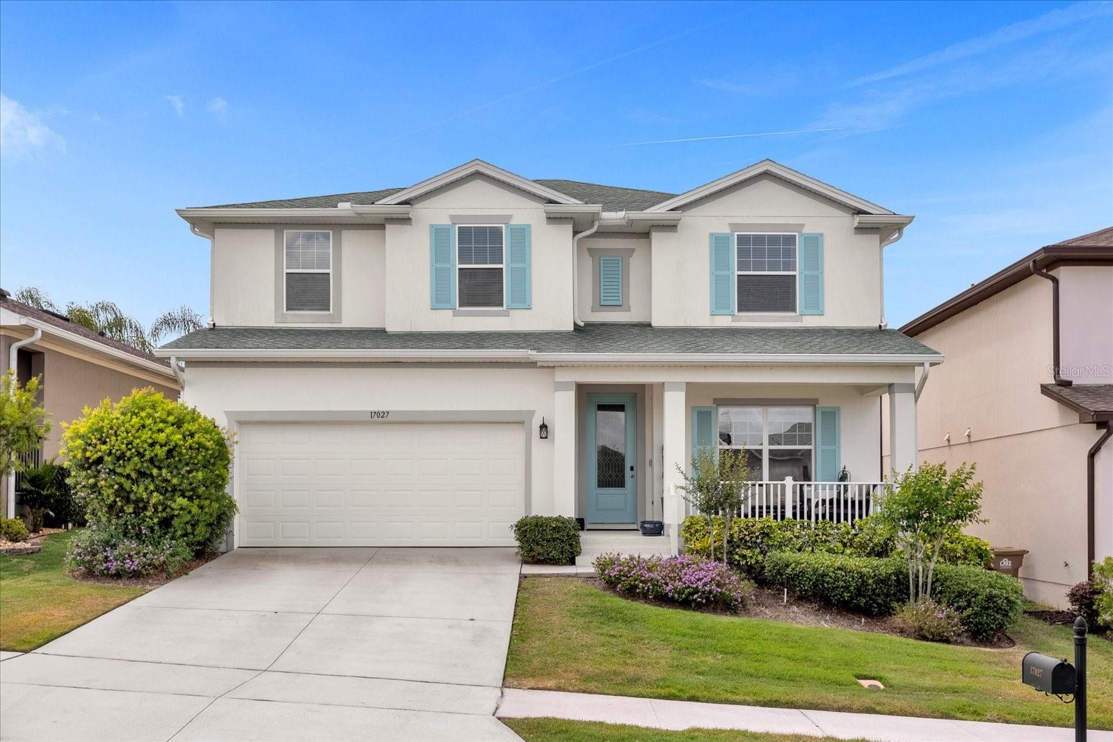 17027 CRESTMONT BLVD Property Photo 1