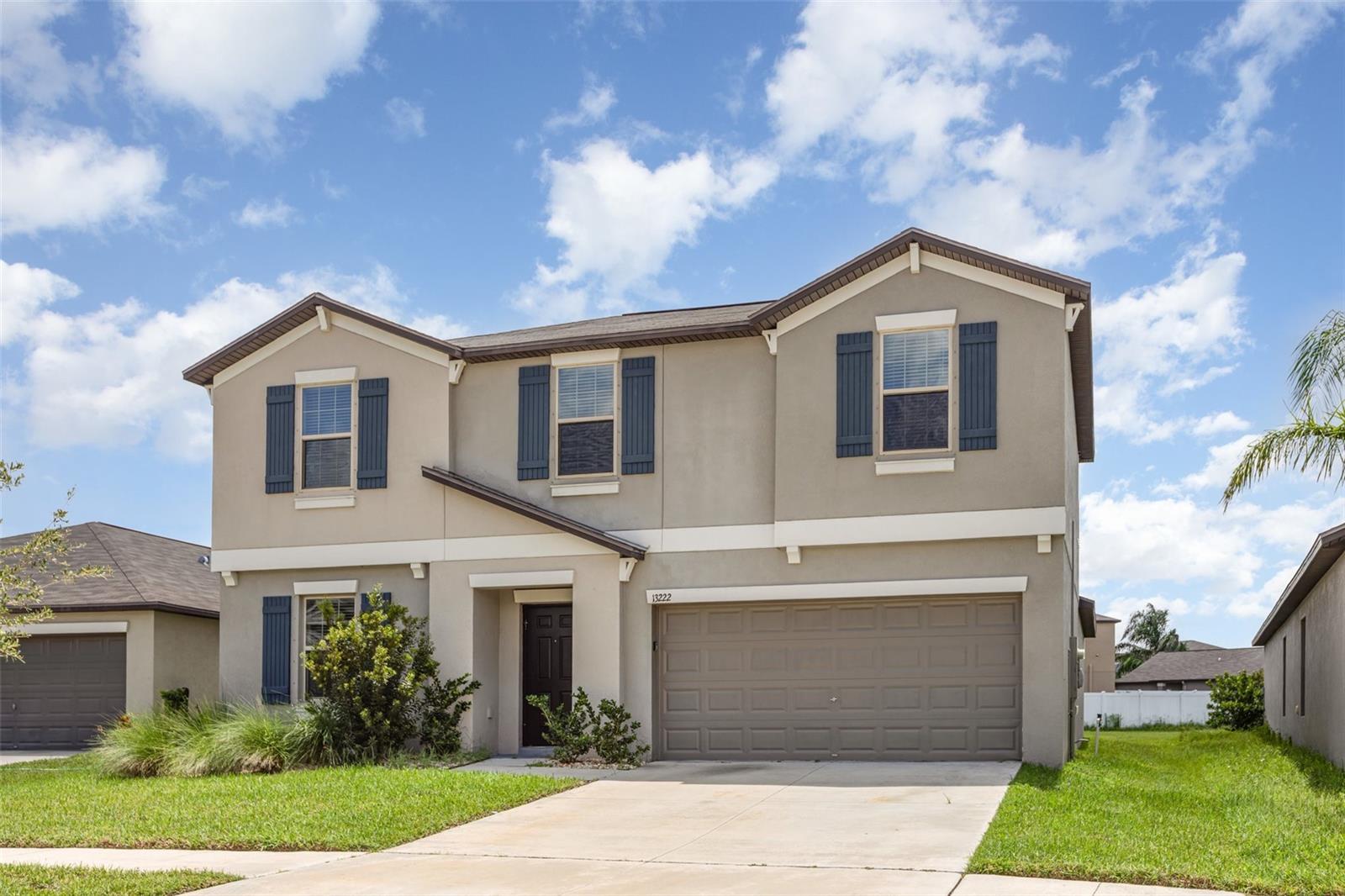 13222 Wildflower Meadow Dr Property Photo 1