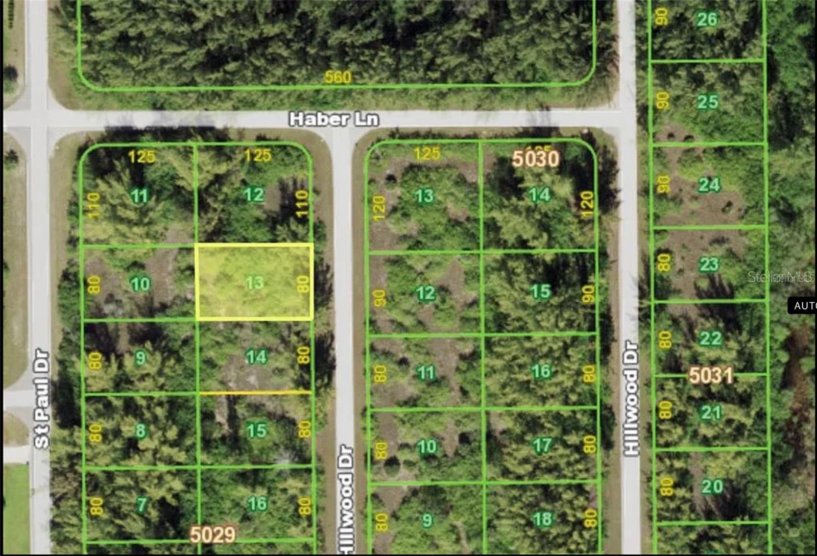 10790 HILLWOOD DR Property Photo 1