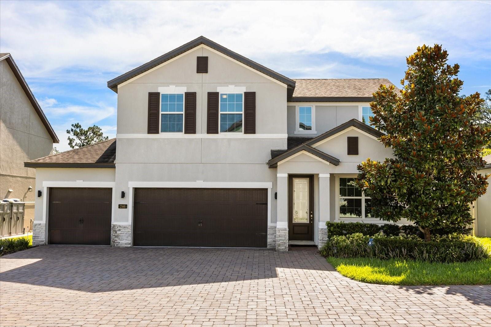 246 Oakmont Reserve Cir Property Photo 1