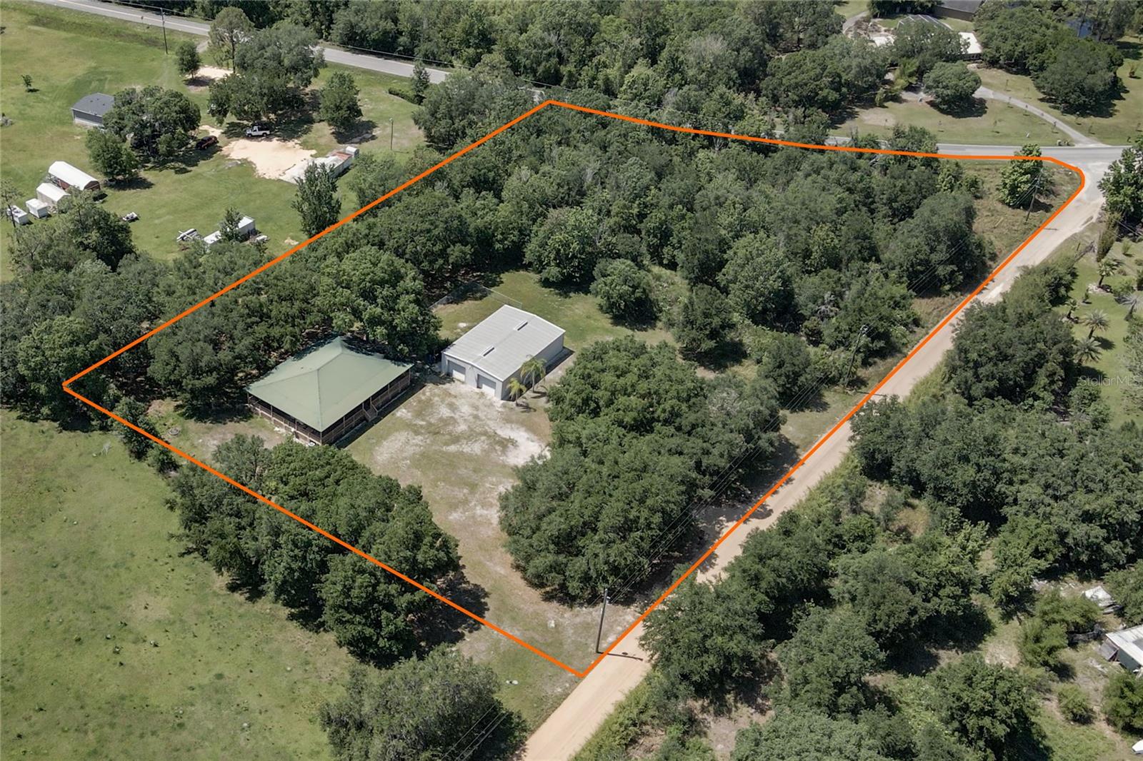 5525 Mitchell Bridges Rd Property Photo 8