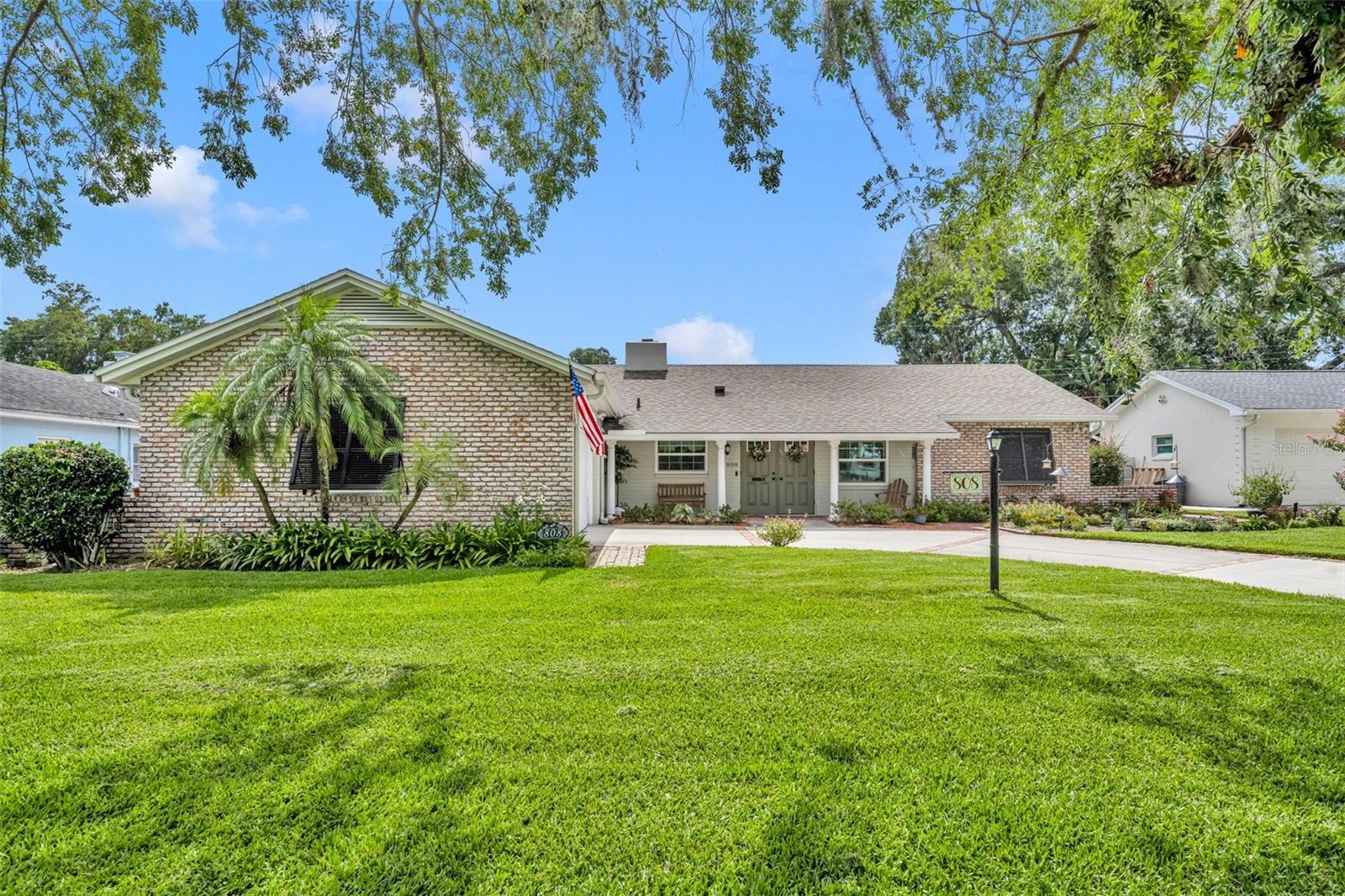 808 Ponca Trl Property Photo 1