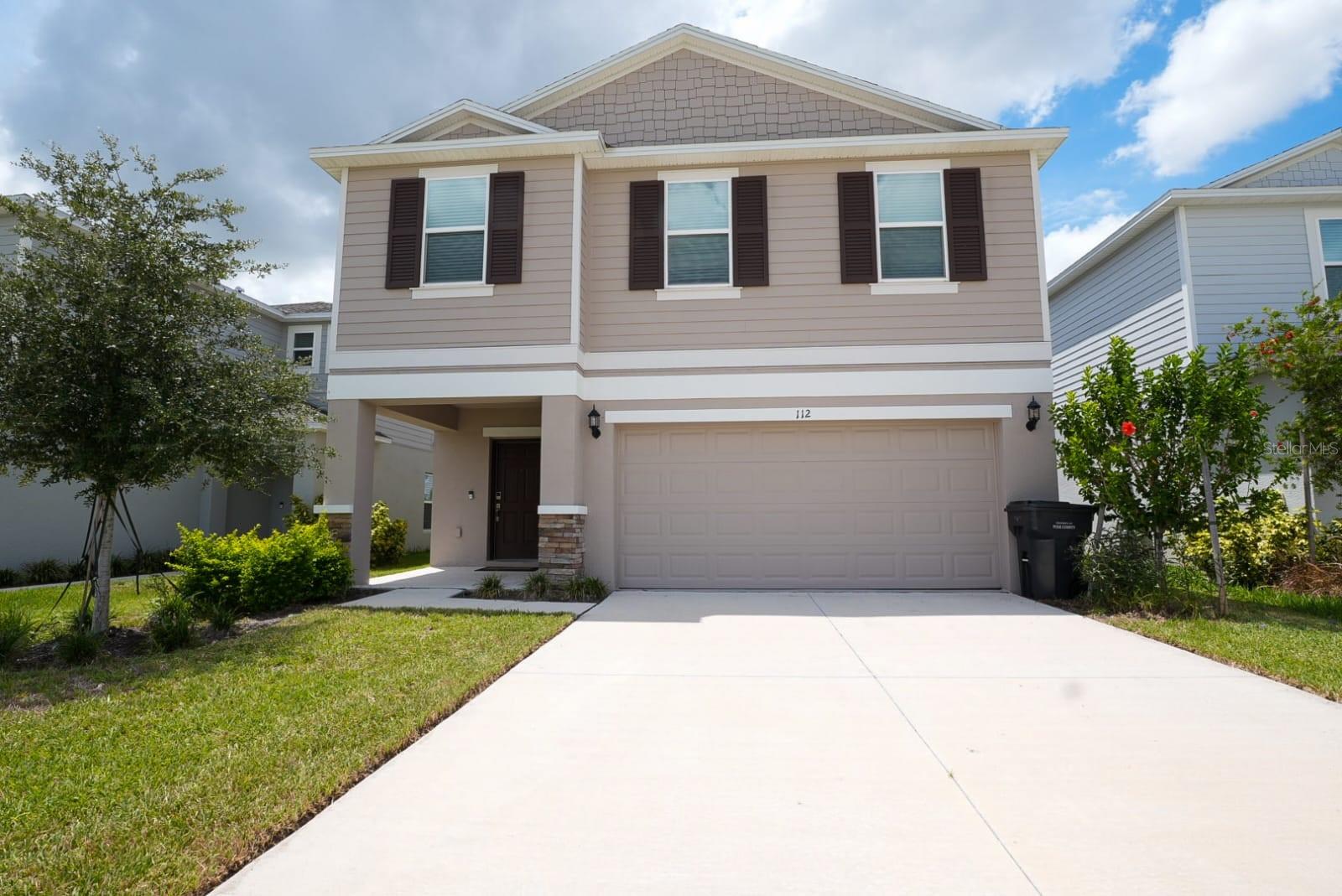 112 BRINSMEAD RD