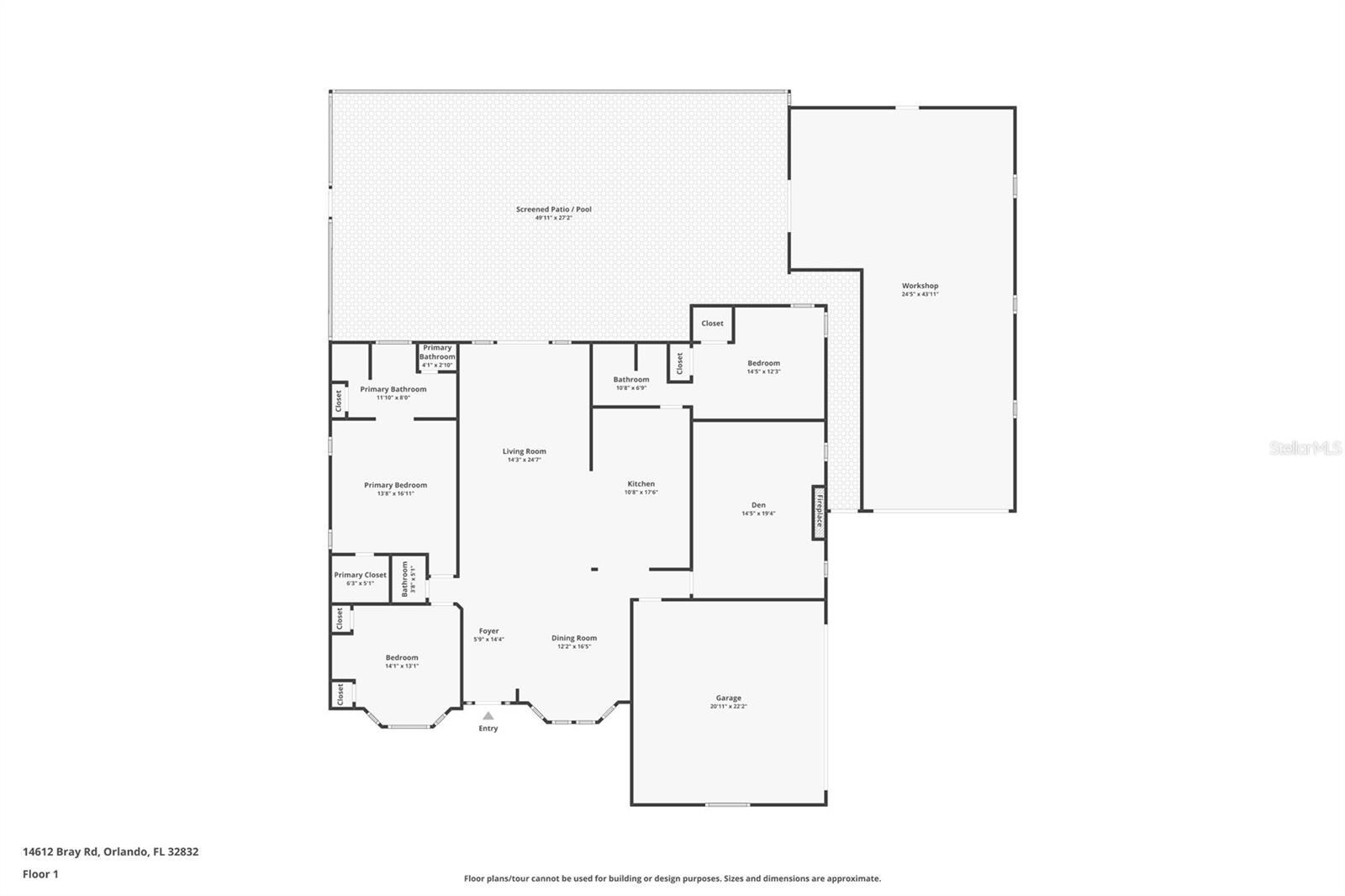 14612 Bray Rd Property Photo 29