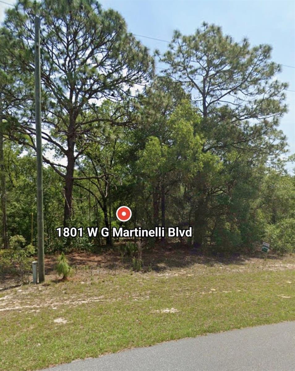 1801 W G MARTINELLI BLVD Property Photo 1
