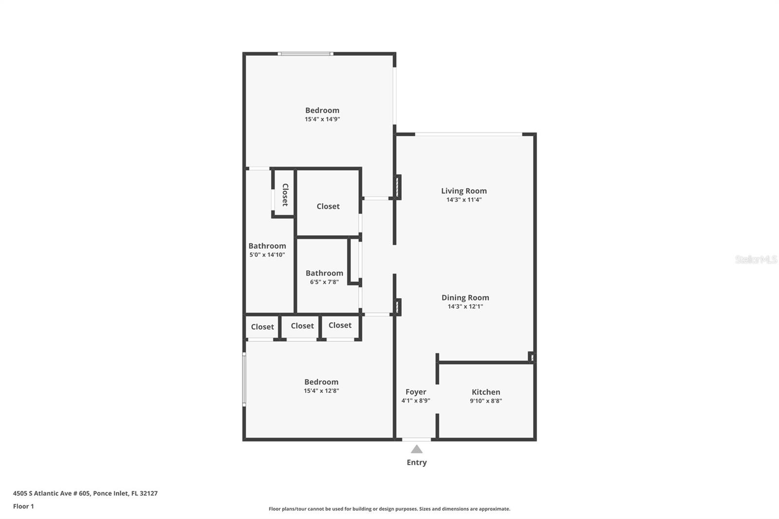 4505 S Atlantic Ave #305 Property Photo 30