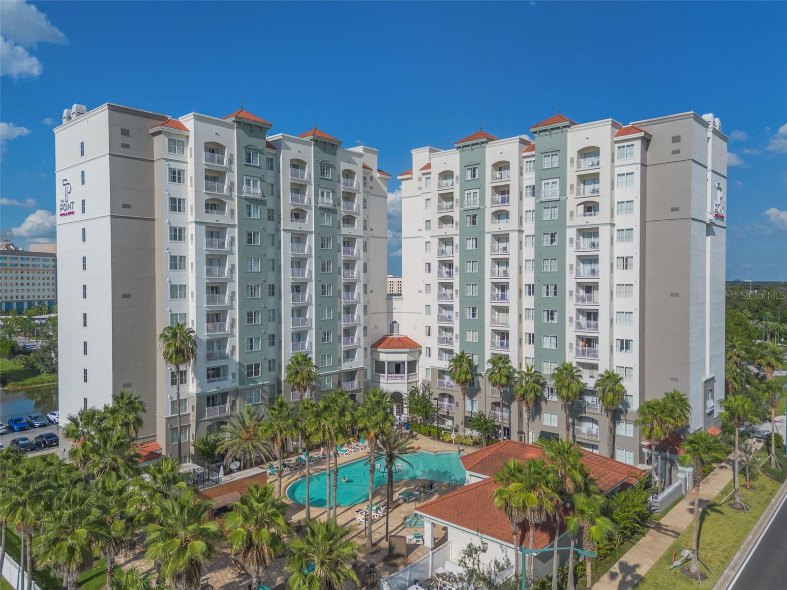 7383 UNIVERSAL BLVD #607