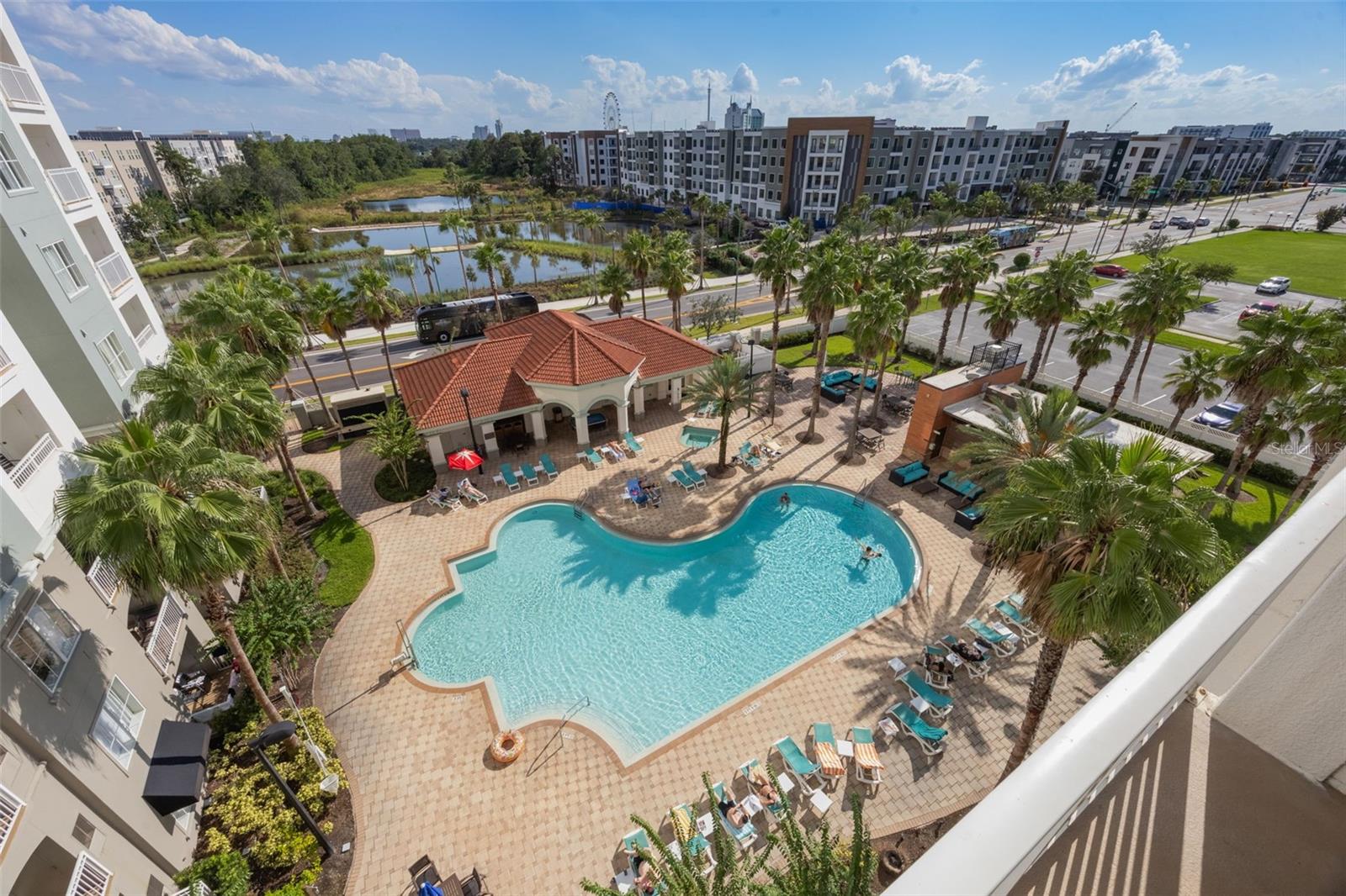 7383 Universal Blvd #607 Property Photo 2