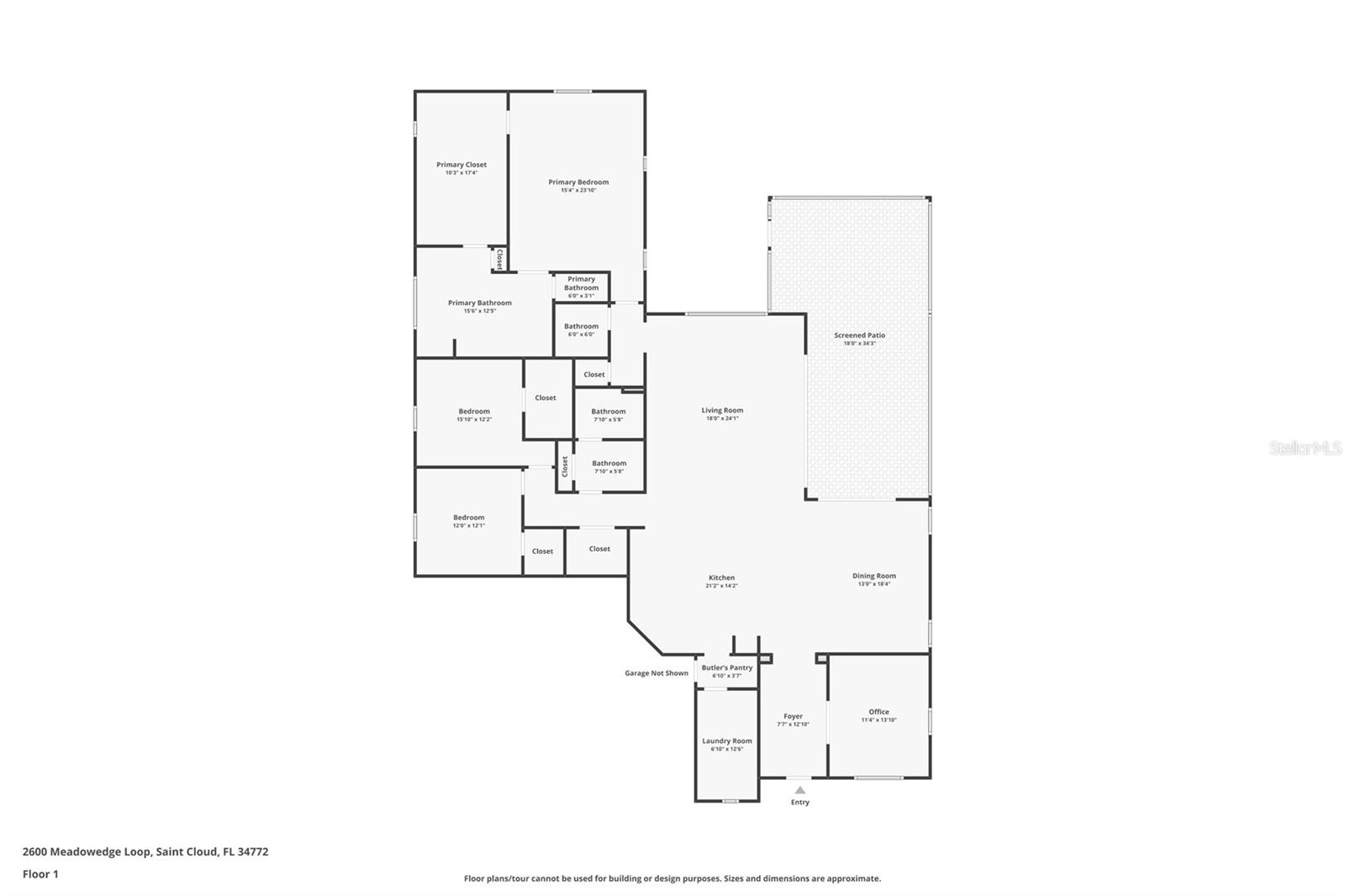 2600 Meadowedge Loop Property Photo 58