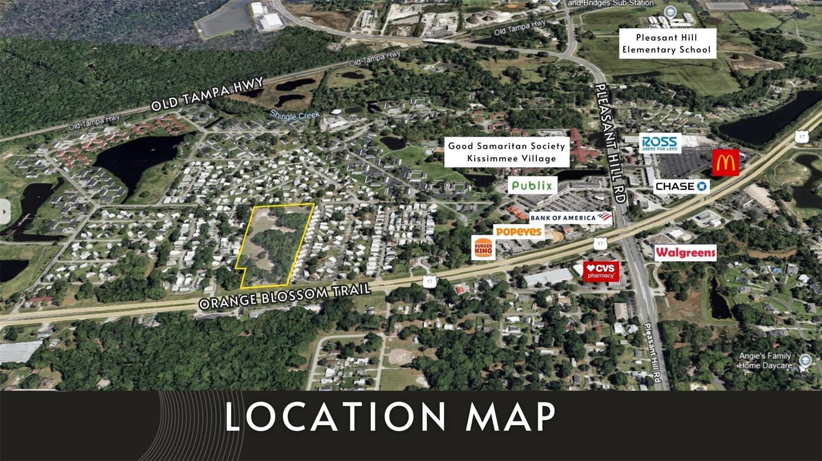 4011 S Orange Blossom Trl Property Photo 3