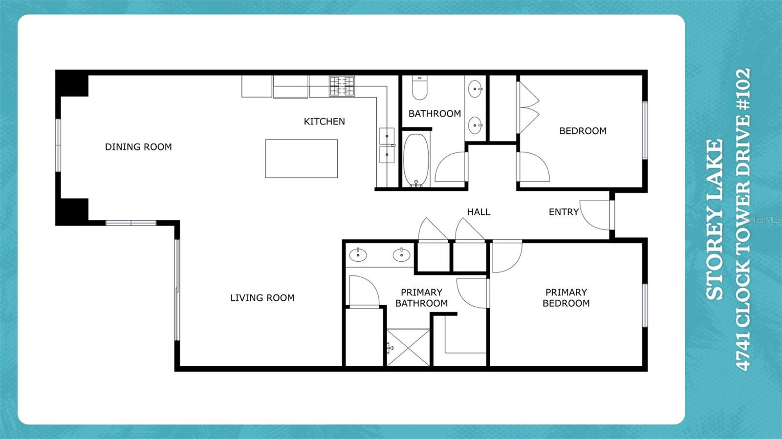 4741 Clock Tower Dr #102 Property Photo 27