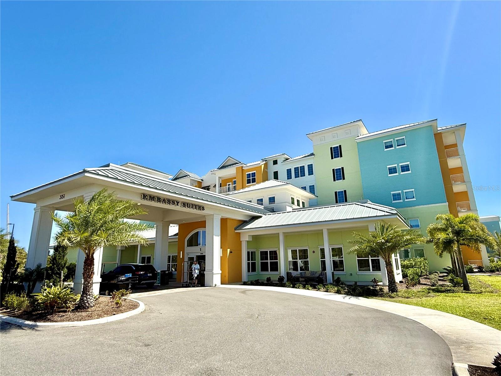 3151 SUNSET WALK DR #208