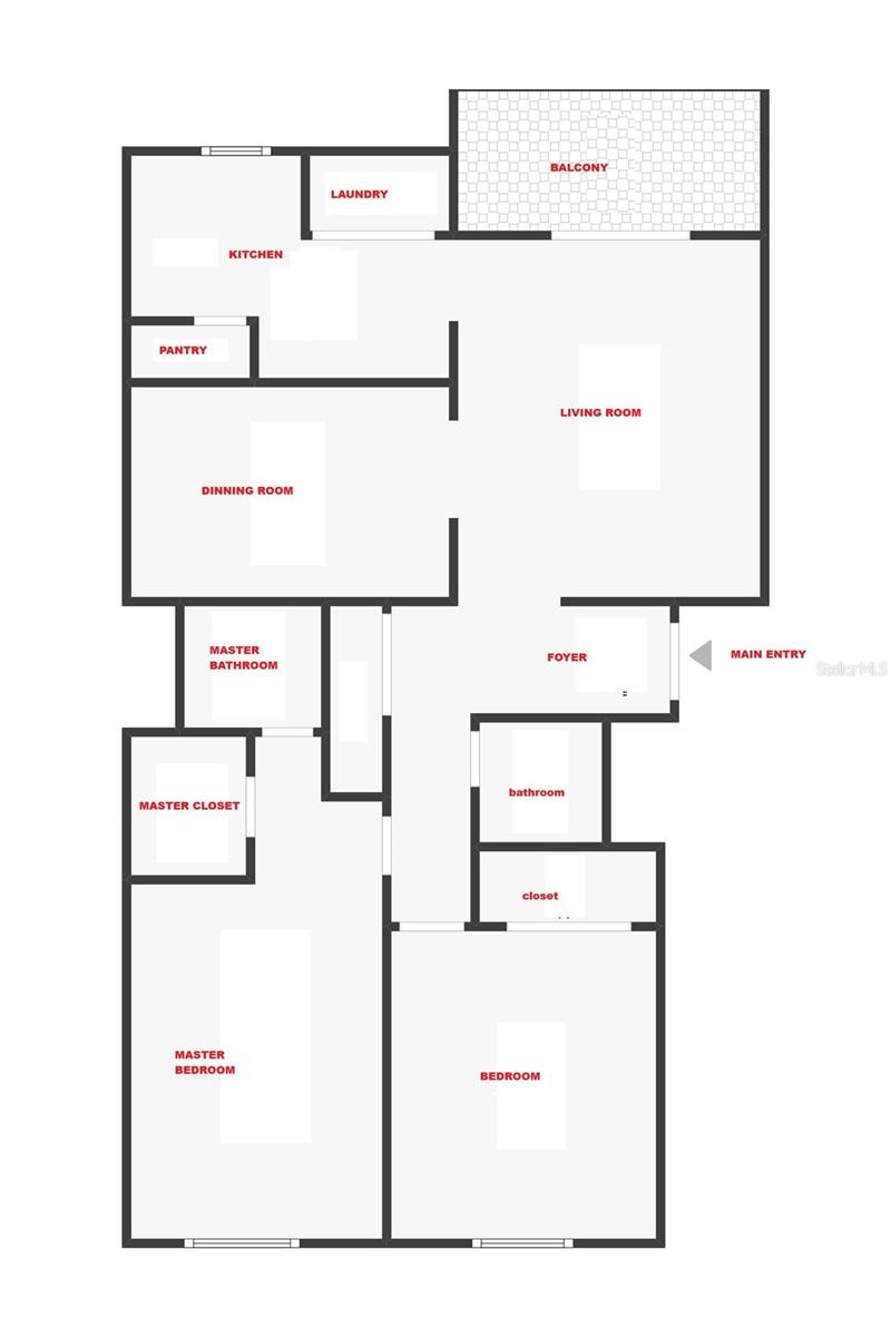 4136 Pershing Pointe Pl #5 Property Photo 2
