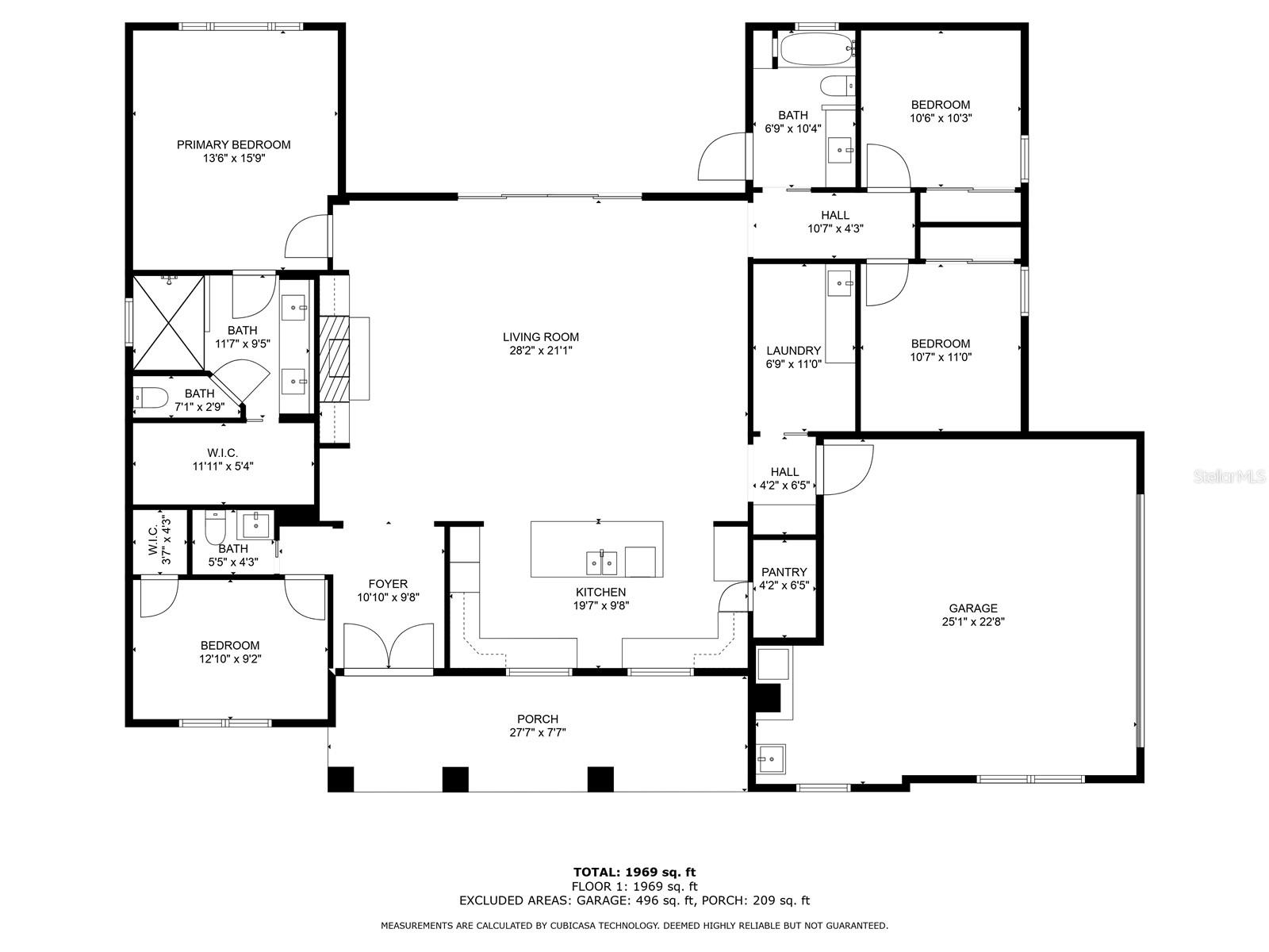 935 N Thompson Rd Property Photo 3