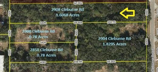 2908 CLEBURNE RD Property Photo 1
