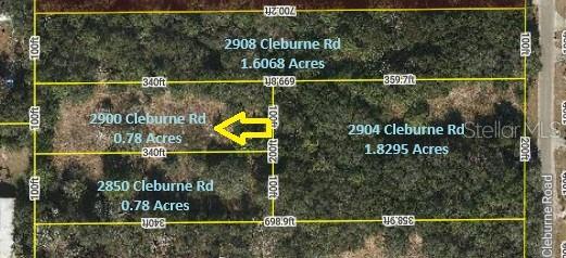 2900 CLEBURNE RD Property Photo 1