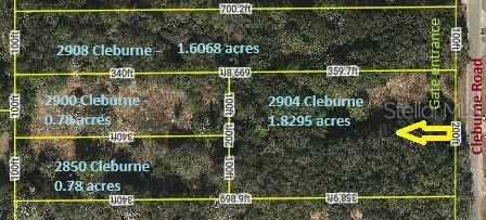 2904 CLEBURNE RD Property Photo 1