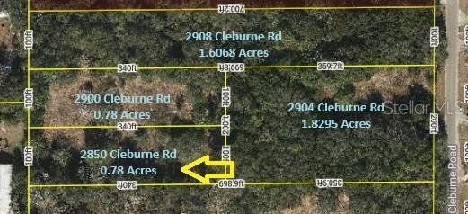 2850 Cleburne Rd Property Photo 1