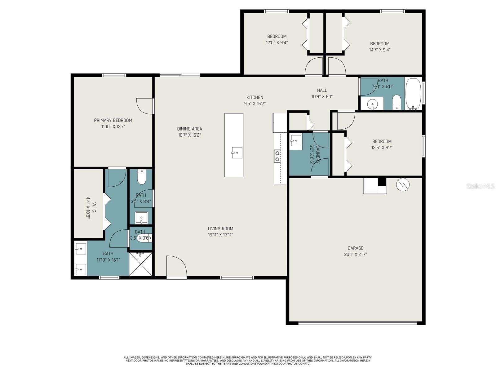 435 Goldsmith Ave Nw Property Photo 3