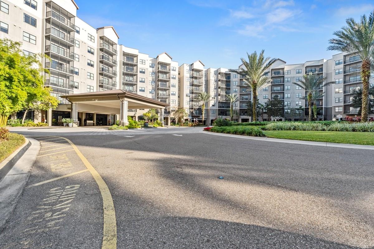 14501 GROVE RESORT AVE #2607