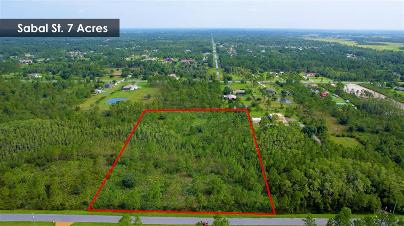 Lot 470 Sabal St Property Photo 1