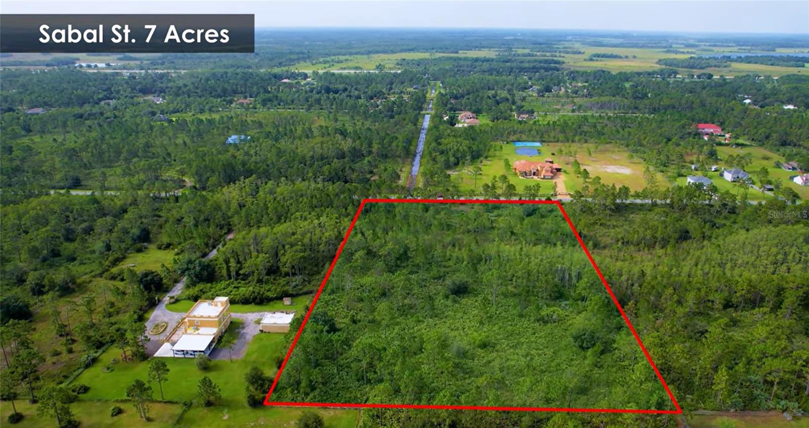 Lot 470 Sabal St Property Photo 2