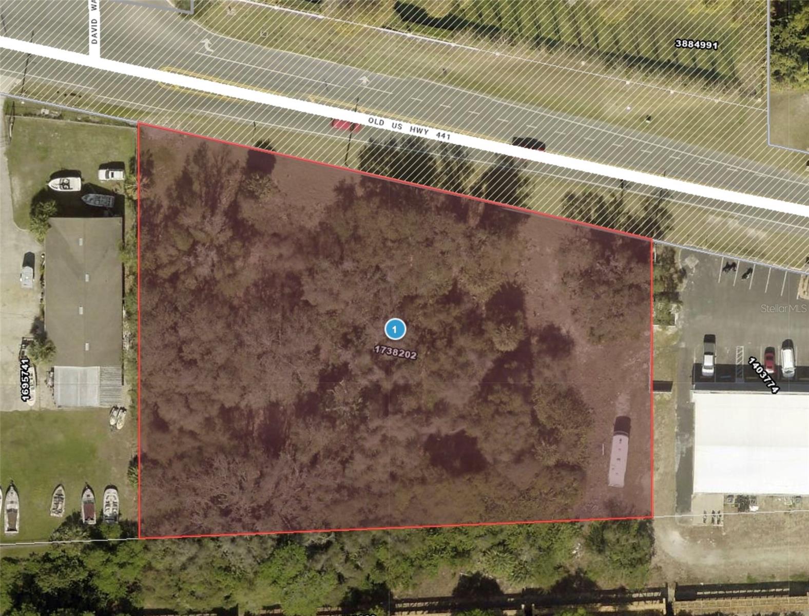 Old Hwy 441 Property Photo 1