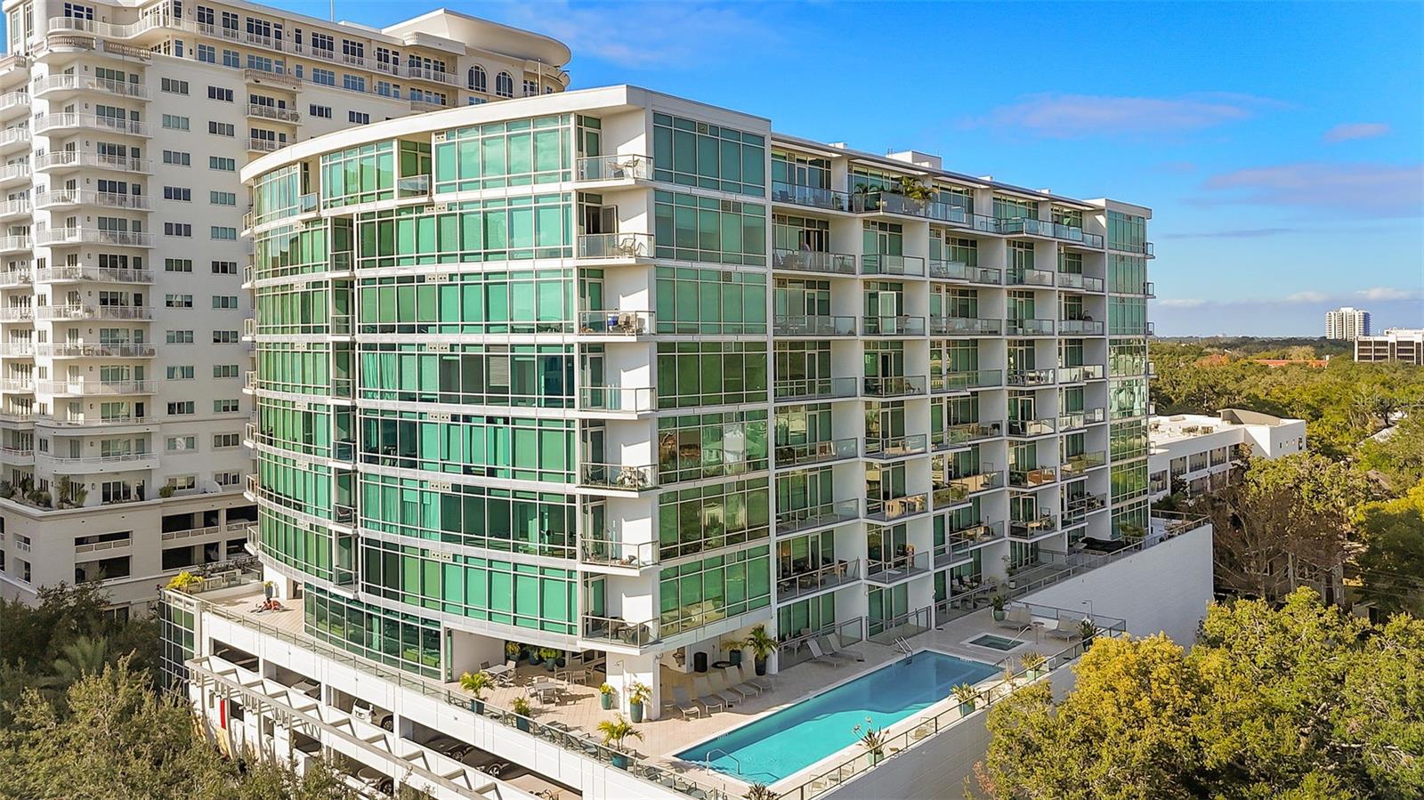 101 S EOLA DR #1209 Property Photo 1