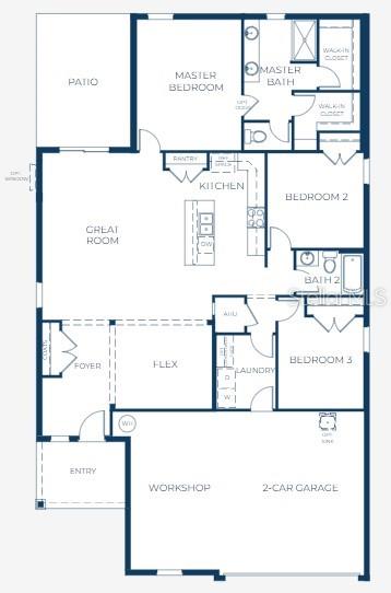 808 Sunshower Dr Property Photo 3