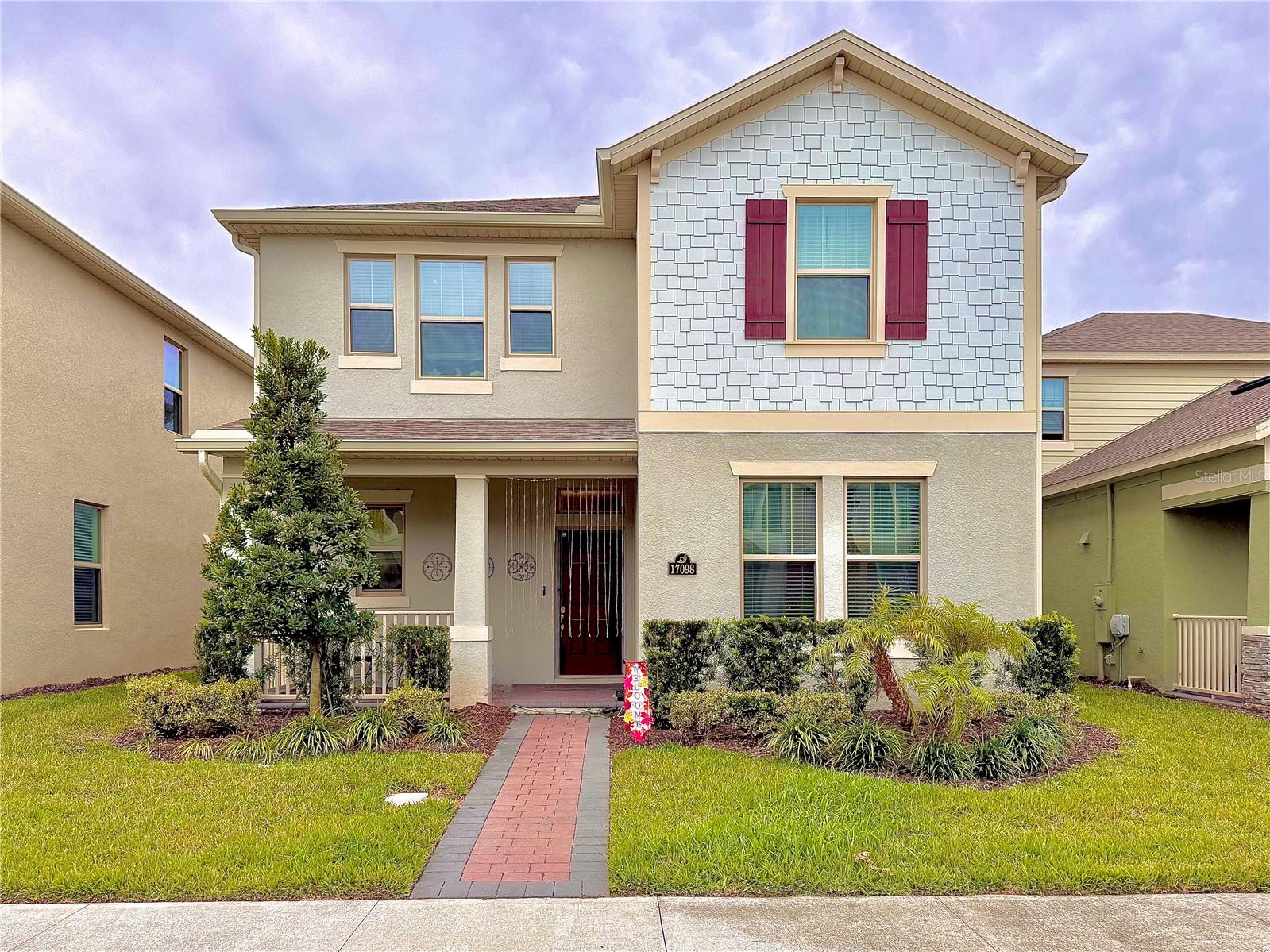 17098 Water Spring Blvd Property Photo 1