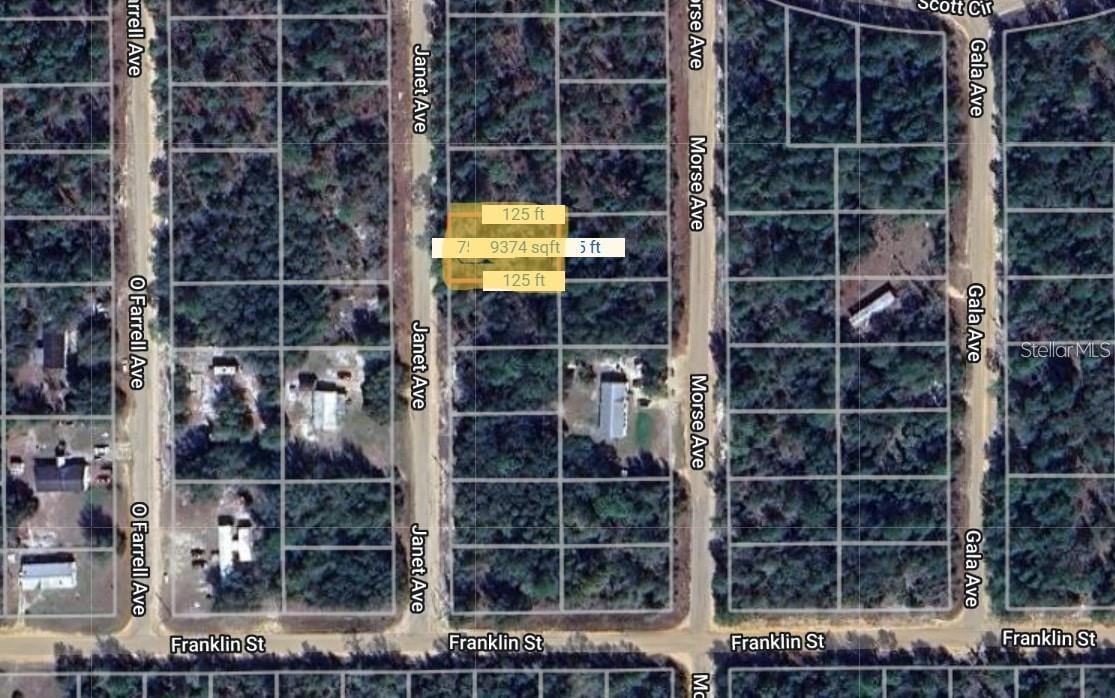0 JANET AVE Property Photo 1