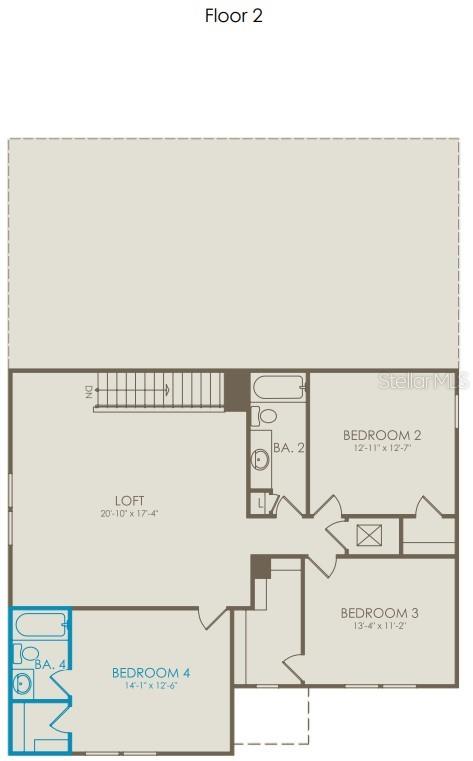 2246 Branched Oak Rd Property Photo 3