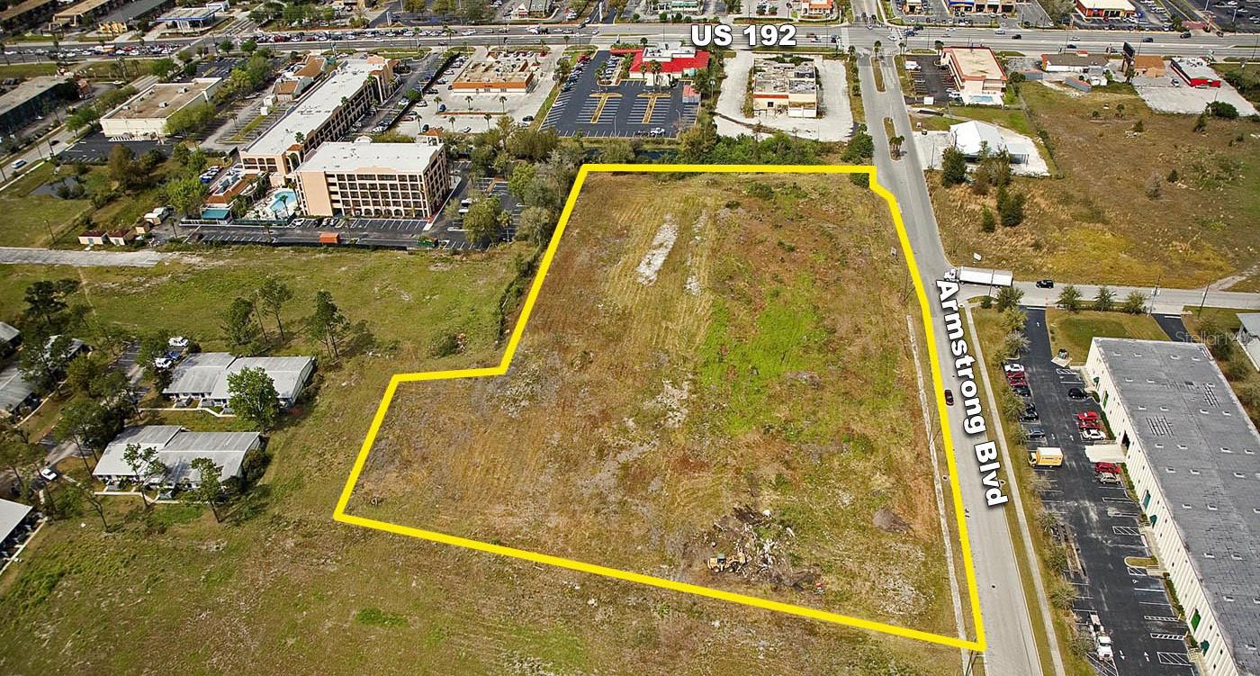 0 Armstrong Blvd Property Photo 1