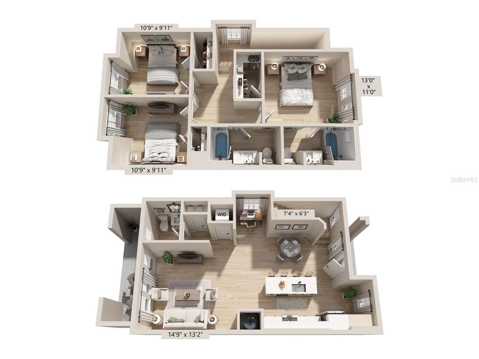 2285 Crown Village Rd #th1 Property Photo 30