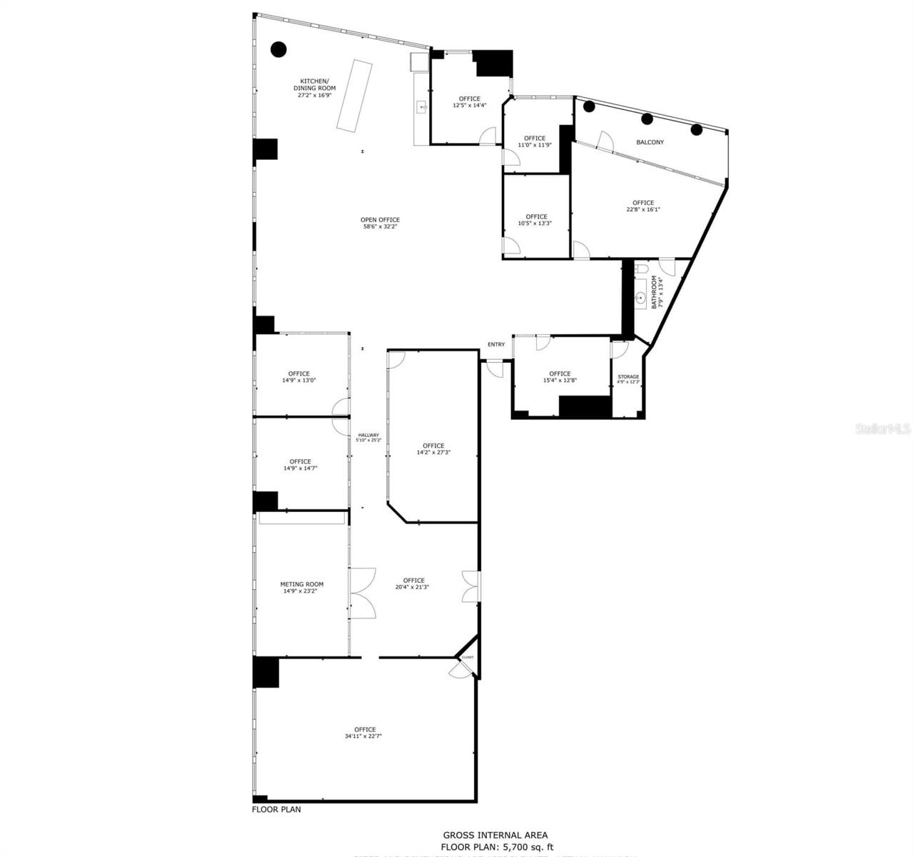 189 S Orange Ave #1550-1570 Property Photo 2