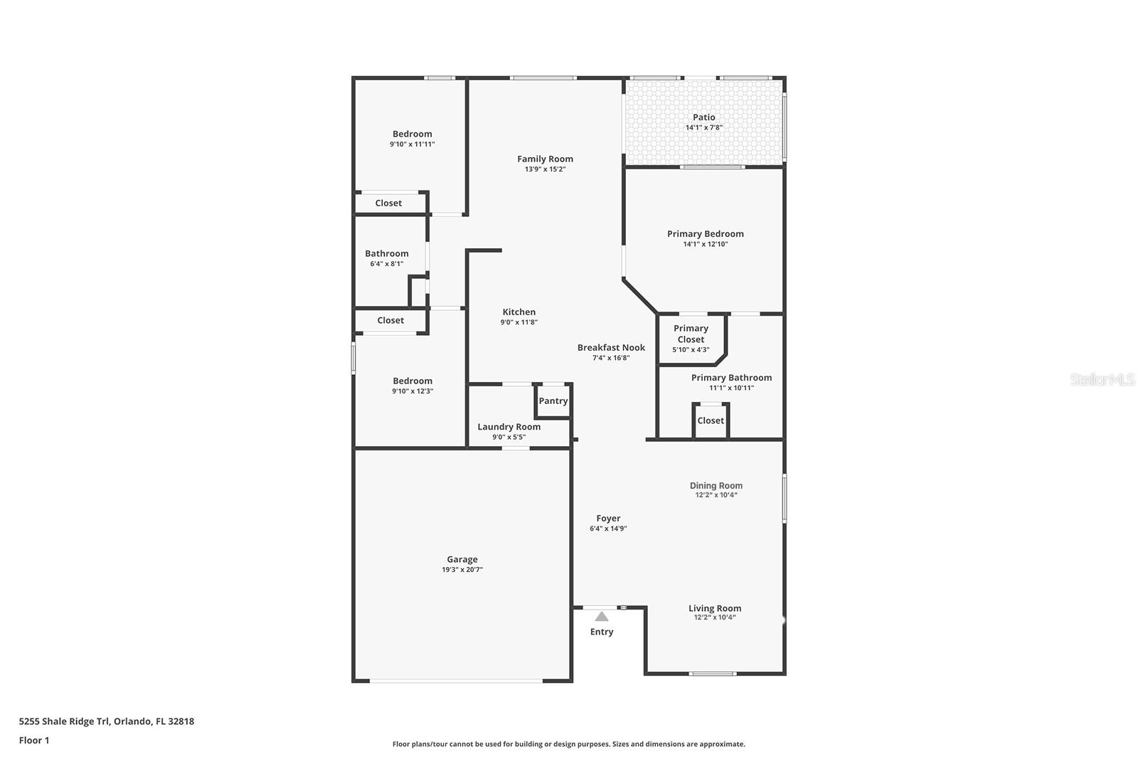 5255 Shale Ridge Trl Property Photo 3