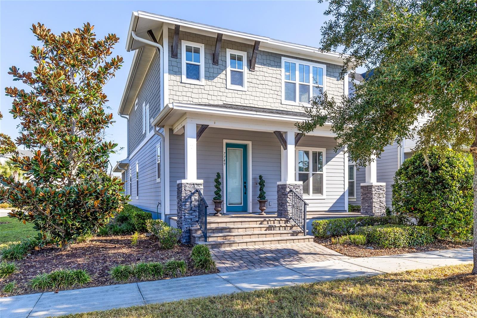 7749 Laureate Blvd Property Photo 1