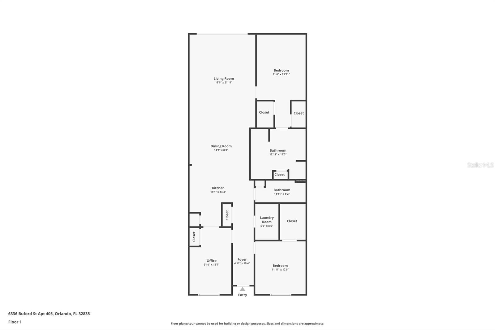 6336 Buford St #405 Property Photo 43