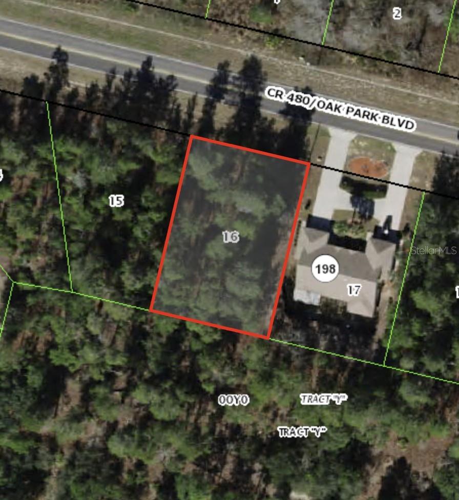 5252 W Oak Park Blvd Property Photo 1