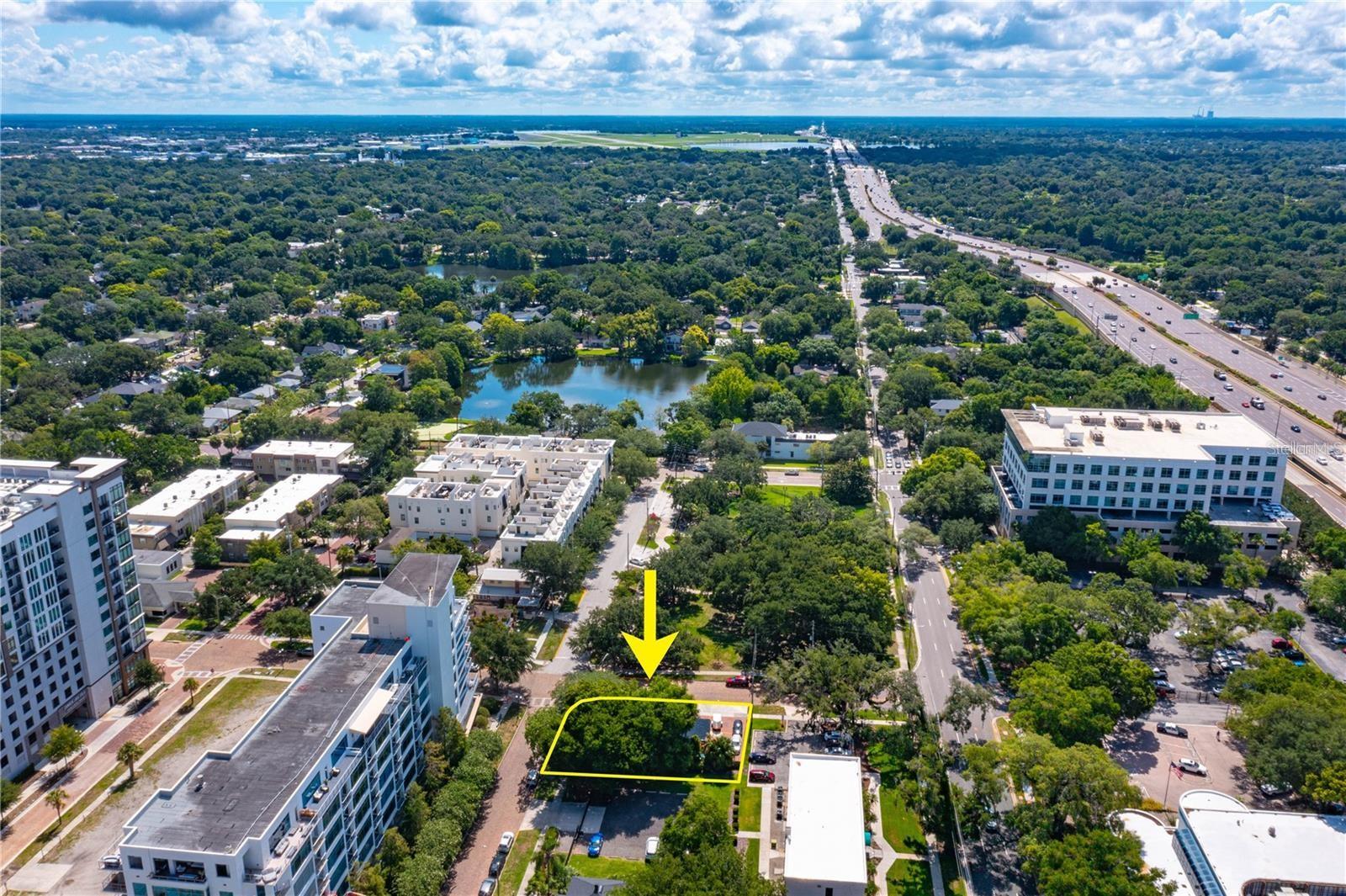 300 S Eola Dr Property Photo 3