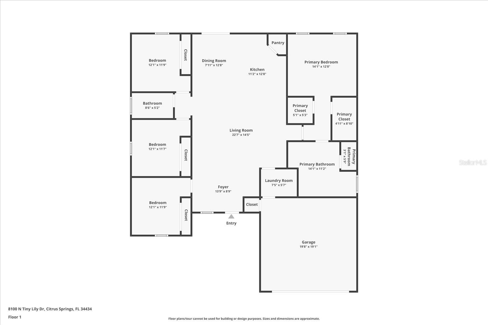 8100 N Tiny Lily Dr Property Photo 33