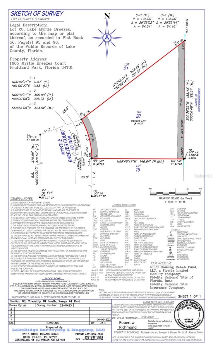 1005 Myrtle Breezes Ct Property Photo 6