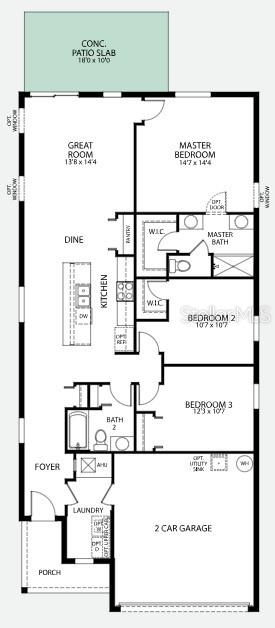 3844 Bluethread Way Property Photo 4