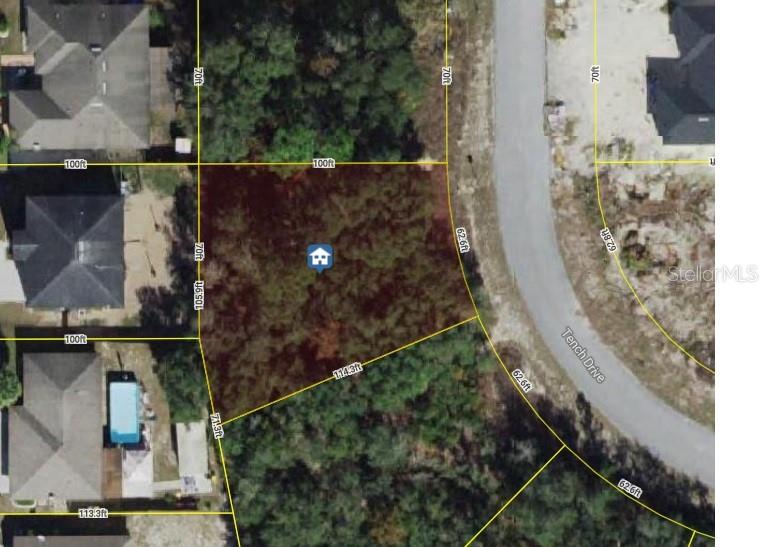 106 TENCH DR Property Photo 1
