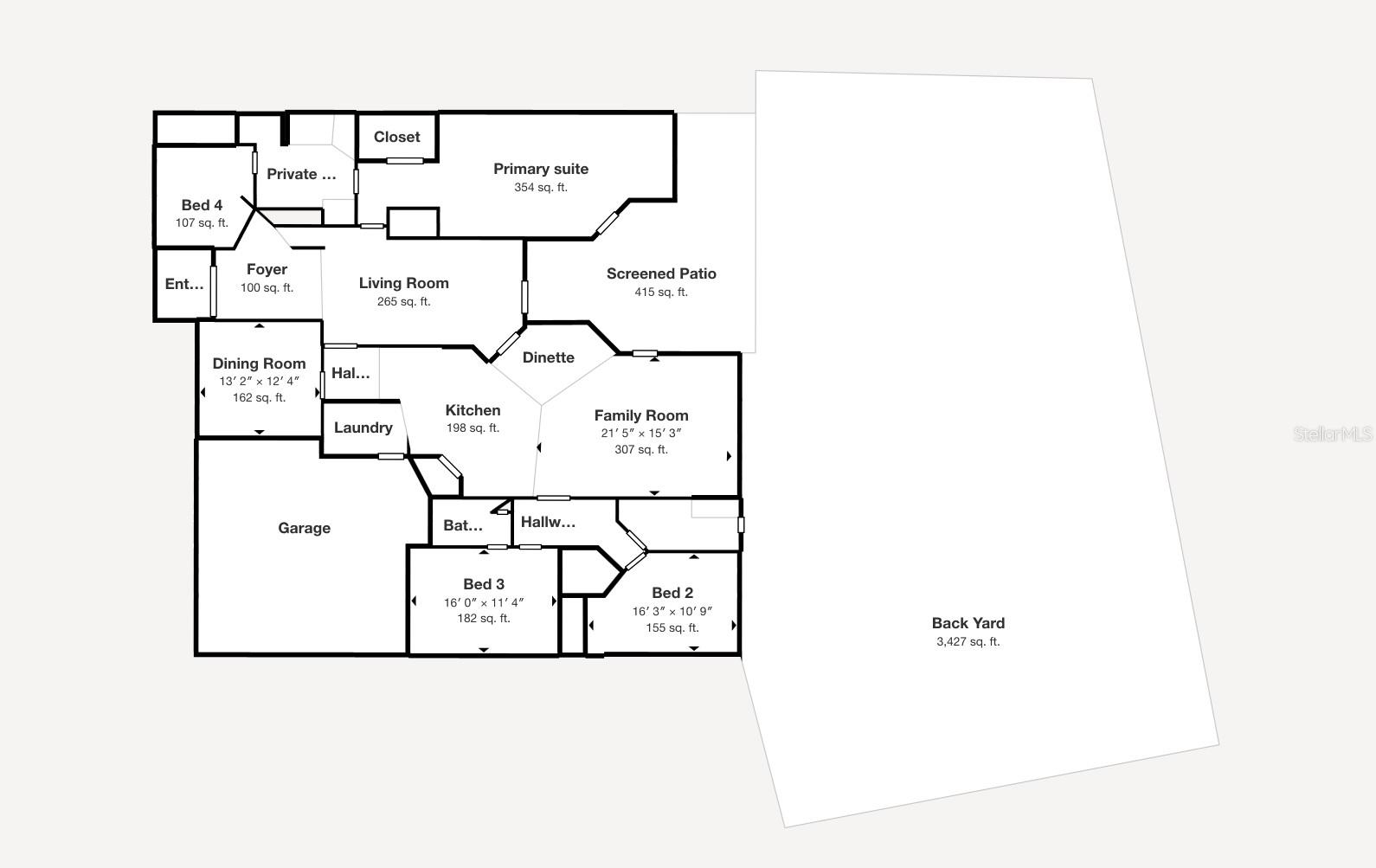 586 Huntington Pines Dr Property Photo 19