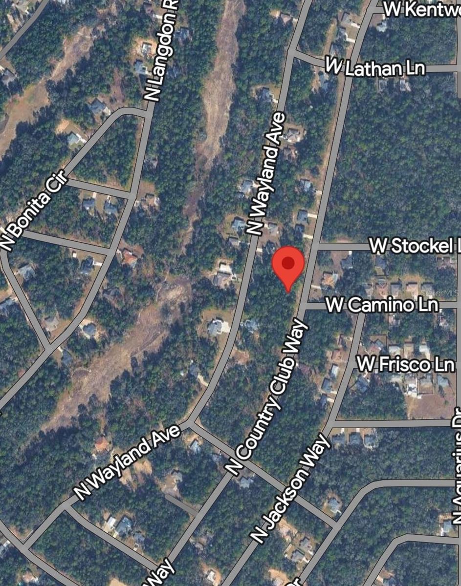 9648 N Country Club Way Property Photo 1