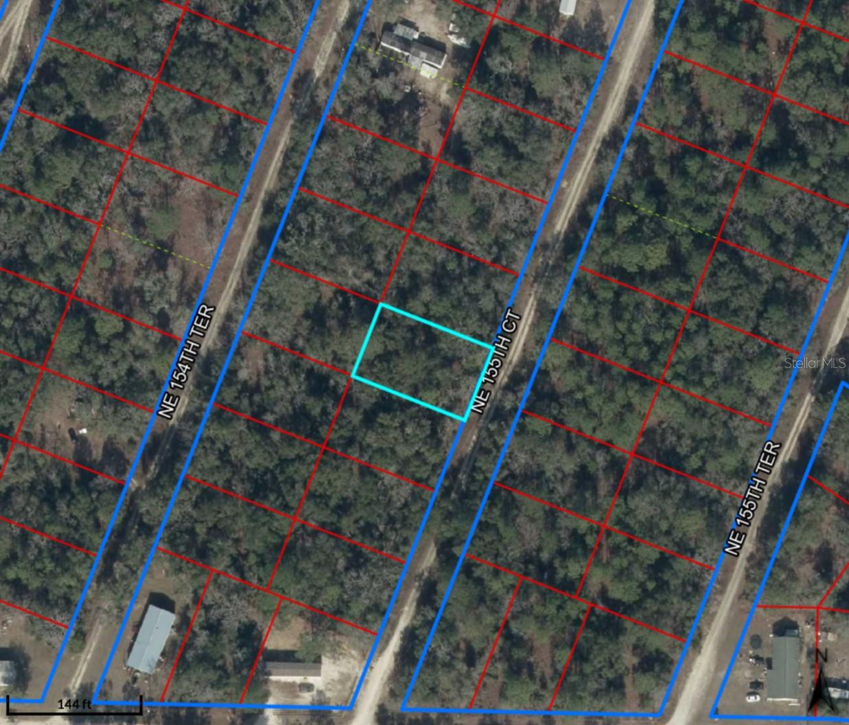NE 155TH CT Property Photo 1
