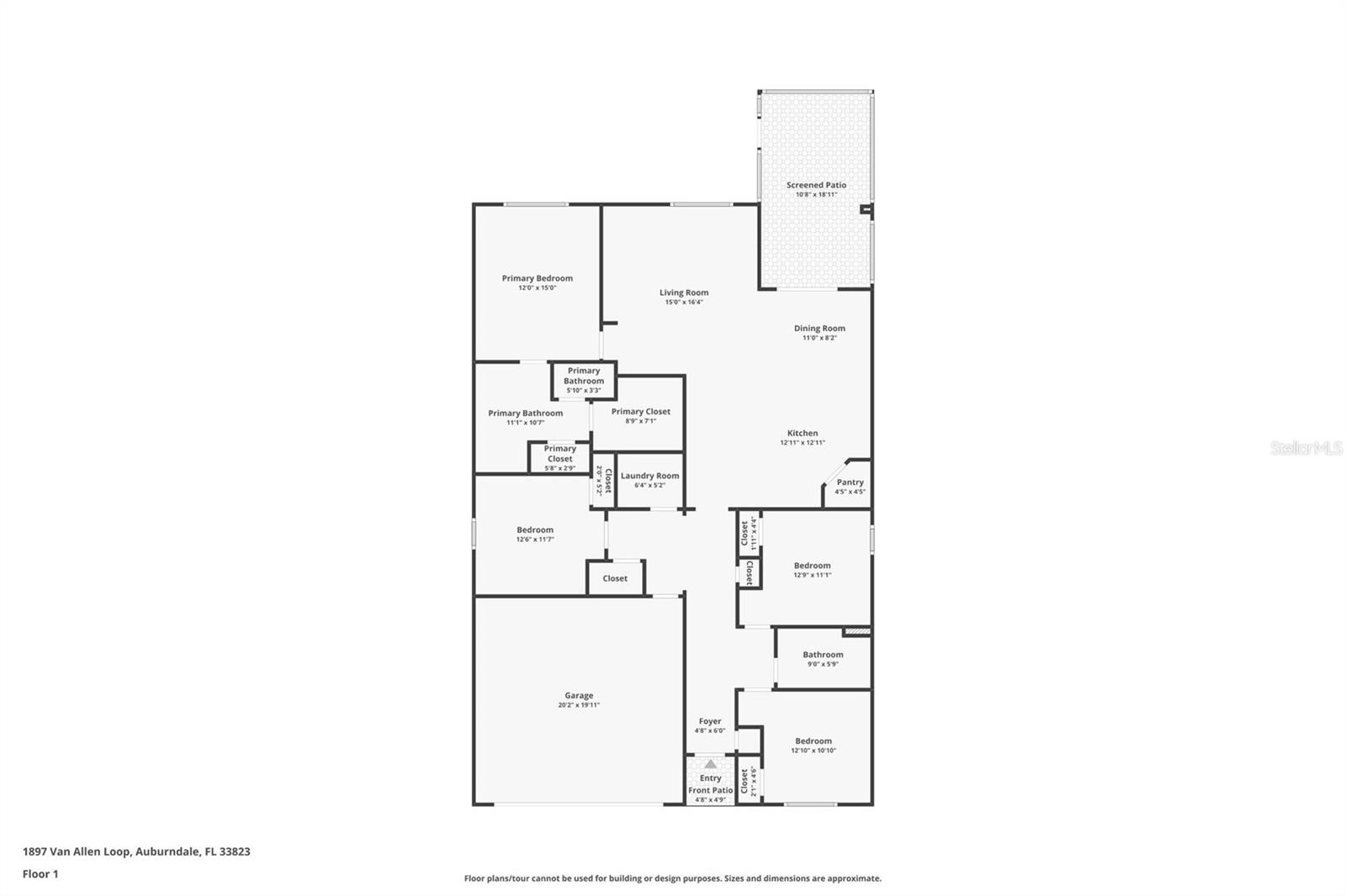 1897 Van Allen Loop Property Photo 21