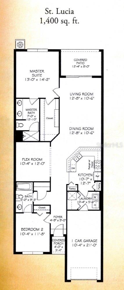 3550 Fairwaters Ct ##c Property Photo 5